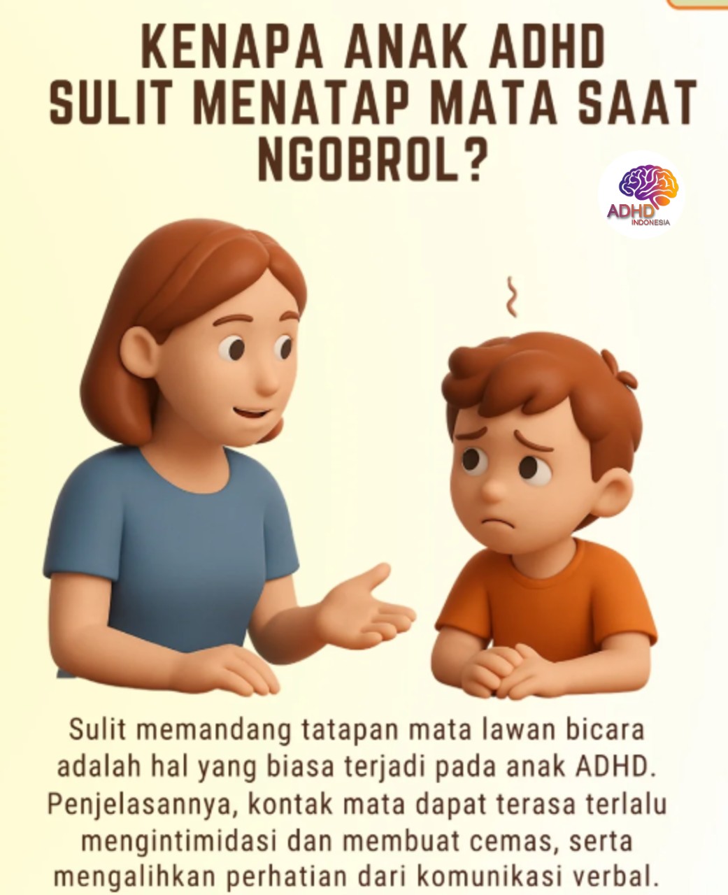 Kesalahan Umum dalam Menangani Anak ADHD di Kabupaten Mandailing Natal